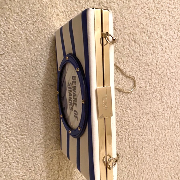Kate Spade Clutch - Picture 2 of 3